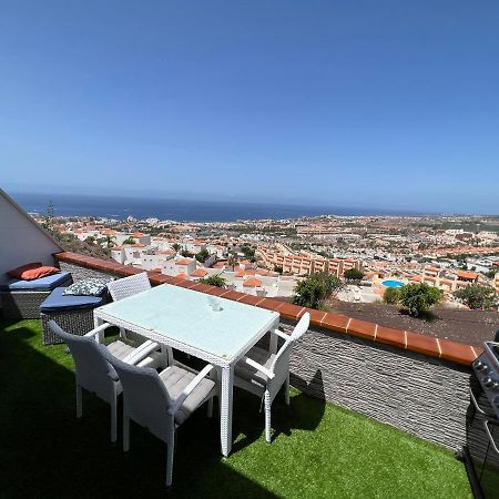 2 Bedroom Apartment With Breathtaking View Of The Sea - Sunset Costa Adeje  Exterior photo