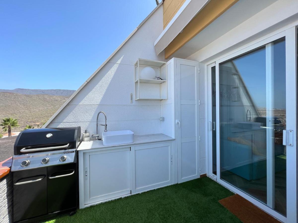 2 Bedroom Apartment With Breathtaking View Of The Sea - Sunset Costa Adeje  Exterior photo