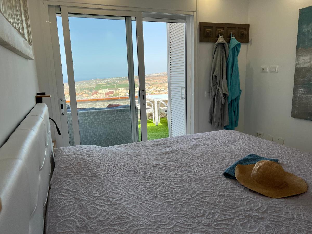 2 Bedroom Apartment With Breathtaking View Of The Sea - Sunset Costa Adeje  Exterior photo
