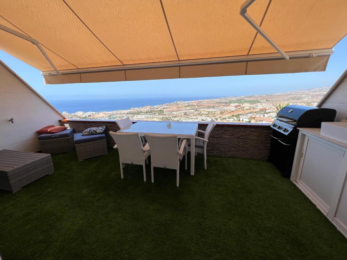 2 Bedroom Apartment With Breathtaking View Of The Sea - Sunset Costa Adeje  Exterior photo